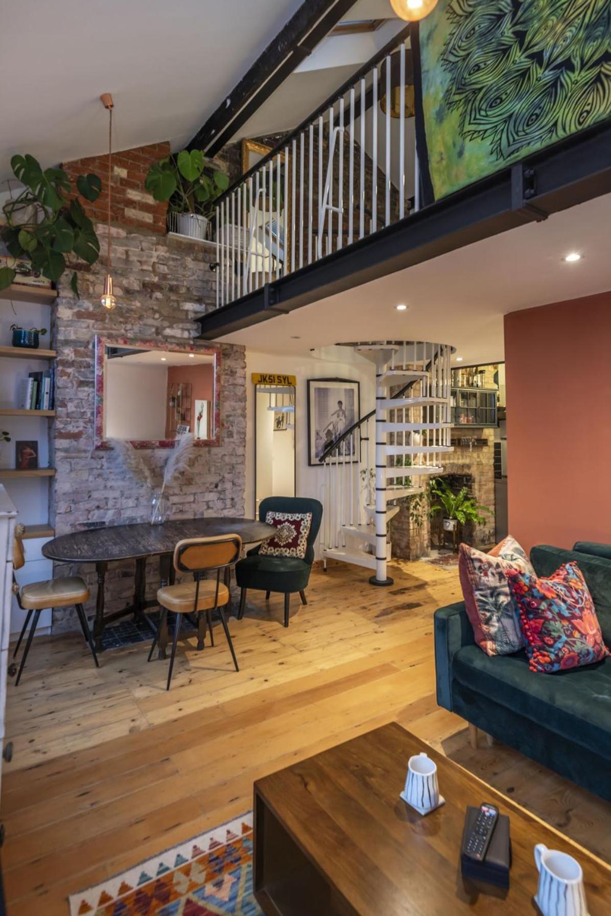 Heart Of Hackney Cosy 1Br London Loft Apt. Apartamento Exterior foto